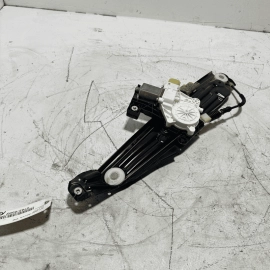2009-15 BMW 750 Li REAR RIGHT PASSENGER SIDE DOOR WINDOW REGULATOR W/ MOTOR OEM