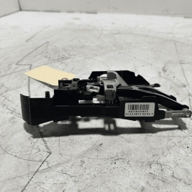 2009-15 BMW 750 Li REAR RIGHT PASSENGER DOOR EXTERIOR CARRIER HANDLE BRACKET OEM