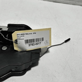 BMW 750LI 2009-2015 F01 F02 Front Right Passenger Side Door Lock Actuator OEM