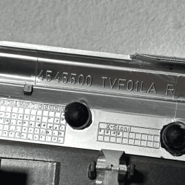 BMW 750LI 09-15 F01 F02 FRONT PASSENGER SIDE INTERIOR DOOR PANEL WOOD TRIM OEM BMW 750LI 09-15 F01 F02 FRONT PASSENGER SIDE INTERIOR DOOR PANEL WOOD TRIM OEM