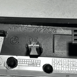 BMW 750LI 09-15 F01 F02 FRONT PASSENGER SIDE INTERIOR DOOR PANEL WOOD TRIM OEM BMW 750LI 09-15 F01 F02 FRONT PASSENGER SIDE INTERIOR DOOR PANEL WOOD TRIM OEM