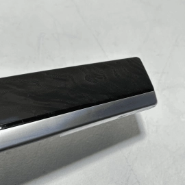 BMW 750LI 09-15 F01 F02 FRONT PASSENGER SIDE INTERIOR DOOR PANEL WOOD TRIM OEM BMW 750LI 09-15 F01 F02 FRONT PASSENGER SIDE INTERIOR DOOR PANEL WOOD TRIM OEM