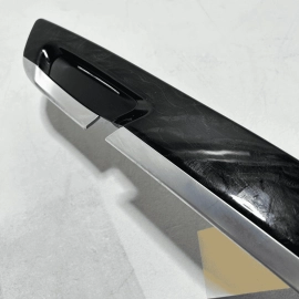 BMW 750LI 09-15 F01 F02 FRONT PASSENGER SIDE INTERIOR DOOR PANEL WOOD TRIM OEM BMW 750LI 09-15 F01 F02 FRONT PASSENGER SIDE INTERIOR DOOR PANEL WOOD TRIM OEM