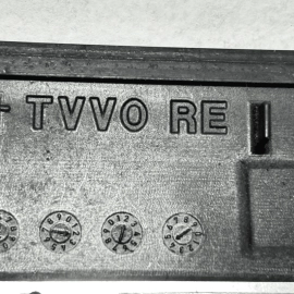 BMW 750LI 09-15 F01 F02 FRONT PASSENGER SIDE INTERIOR DOOR PANEL WOOD TRIM OEM BMW 750LI 09-15 F01 F02 FRONT PASSENGER SIDE INTERIOR DOOR PANEL WOOD TRIM OEM