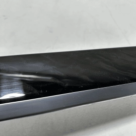 BMW 750LI 09-15 F01 F02 FRONT PASSENGER SIDE INTERIOR DOOR PANEL WOOD TRIM OEM BMW 750LI 09-15 F01 F02 FRONT PASSENGER SIDE INTERIOR DOOR PANEL WOOD TRIM OEM