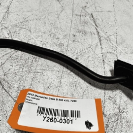 Vacuum Pump to Brake Booster Hose Tube Line Mercedes-Benz S550 2012-2013 OEM
