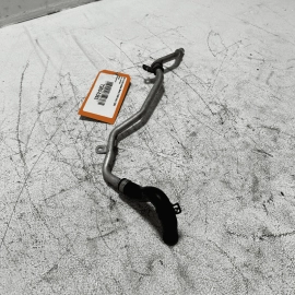 Coolant Feed Water Tube Mercedes-Benz S550 2012-2013 OEM