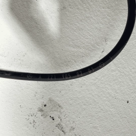 Rear Left or Right Wheel Speed ABS Sensor Mercedes-Benz S550 2011-2013 OEM