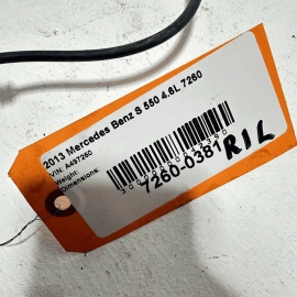 Rear Left or Right Wheel Speed ABS Sensor Mercedes-Benz S550 2011-2013 OEM