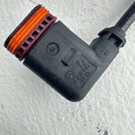 Rear Left or Right Wheel Speed ABS Sensor Mercedes-Benz S550 2011-2013 OEM