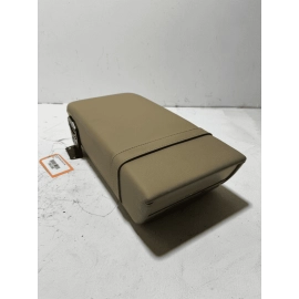 2010-2013 MERCEDES BENZ S550 REAR SEAT ARMREST CUP HOLDER STORAGE OEM