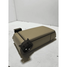 2010-2013 MERCEDES BENZ S550 REAR SEAT ARMREST CUP HOLDER STORAGE OEM