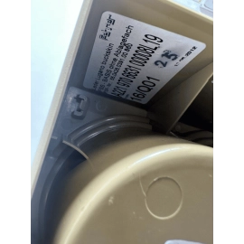2010-2013 MERCEDES BENZ S550 REAR SEAT ARMREST CUP HOLDER STORAGE OEM