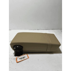 2010-2013 MERCEDES BENZ S550 REAR SEAT ARMREST CUP HOLDER STORAGE OEM