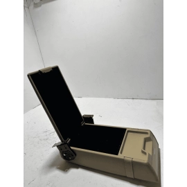 2010-2013 MERCEDES BENZ S550 REAR SEAT ARMREST CUP HOLDER STORAGE OEM