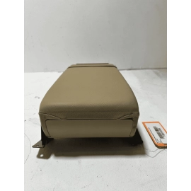 2010-2013 MERCEDES BENZ S550 REAR SEAT ARMREST CUP HOLDER STORAGE OEM