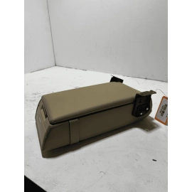 2010-2013 MERCEDES BENZ S550 REAR SEAT ARMREST CUP HOLDER STORAGE OEM