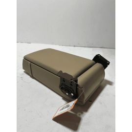 2010-2013 MERCEDES BENZ S550 REAR SEAT ARMREST CUP HOLDER STORAGE OEM