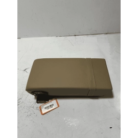 2010-2013 MERCEDES BENZ S550 REAR SEAT ARMREST CUP HOLDER STORAGE OEM