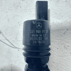 Windshield Washer Tank Pump Mercedes-Benz S550 2007-2013 OEM