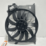 2013 Mercedes Benz S550 Engine Motor Radiator Cooling Fan OEM