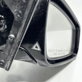 BMW 750LI 13-15 F01 F02 PASSENGER SIDE DOOR REAR VIEW MIRROR & CAMERA OEM =416=