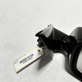 BMW 750LI 13-15 F01 F02 PASSENGER SIDE DOOR REAR VIEW MIRROR & CAMERA OEM =416=