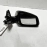 BMW 750LI 13-15 F01 F02 PASSENGER SIDE DOOR REAR VIEW MIRROR & CAMERA OEM =416=