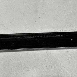 2009-2015 BMW 750 Li REAR LEFT DOOR WINDOW INNER BELT WEATHERSTRIP SEAL OEM