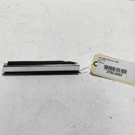 2009-2015 BMW 750 Li REAR LEFT DOOR WINDOW INNER BELT WEATHERSTRIP SEAL OEM