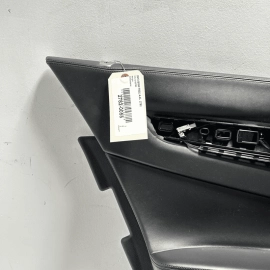 2009-2015 BMW 750 Li REAR LEFFT DRIVER SIDE INTERIOR DOOR PANEL TRIM COVER OEM