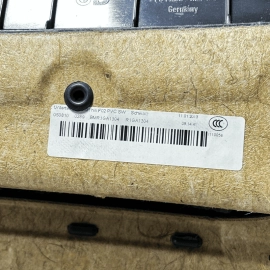 2009-2015 BMW 750 Li REAR LEFFT DRIVER SIDE INTERIOR DOOR PANEL TRIM COVER OEM