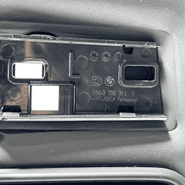 2009-2015 BMW 750 Li REAR LEFFT DRIVER SIDE INTERIOR DOOR PANEL TRIM COVER OEM