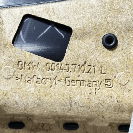 2009-2015 BMW 750 Li REAR LEFFT DRIVER SIDE INTERIOR DOOR PANEL TRIM COVER OEM