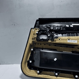 2009-2015 BMW 750 Li REAR LEFFT DRIVER SIDE INTERIOR DOOR PANEL TRIM COVER OEM