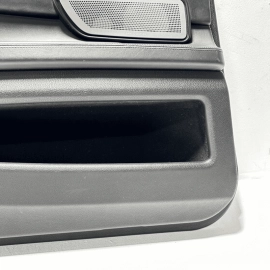 2009-2015 BMW 750 Li REAR LEFFT DRIVER SIDE INTERIOR DOOR PANEL TRIM COVER OEM