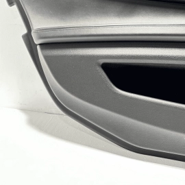 2009-2015 BMW 750 Li REAR LEFFT DRIVER SIDE INTERIOR DOOR PANEL TRIM COVER OEM