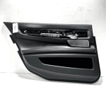 2009-2015 BMW 750 Li REAR LEFFT DRIVER SIDE INTERIOR DOOR PANEL TRIM COVER OEM