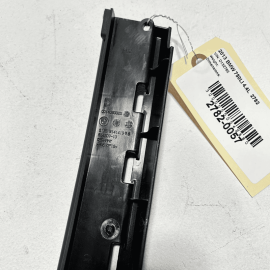 2009-2015 BMW 750 Li REAR LEFT DRIVER SIDE DOOR WINDOW SHADE ADAPTER TRIM OEM