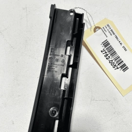 2009-2015 BMW 750 Li REAR LEFT DRIVER SIDE DOOR WINDOW SHADE ADAPTER TRIM OEM