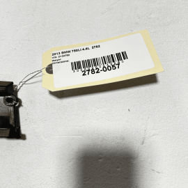 2009-2015 BMW 750 Li REAR LEFT DRIVER SIDE DOOR WINDOW SHADE ADAPTER TRIM OEM