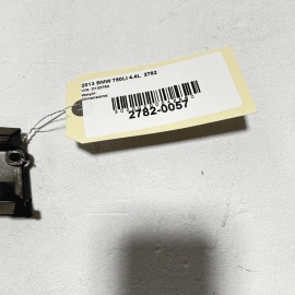 2009-2015 BMW 750 Li REAR LEFT DRIVER SIDE DOOR WINDOW SHADE ADAPTER TRIM OEM