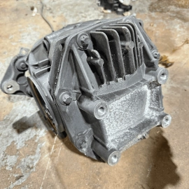2007-2013 Mercedes Benz S550 Rear Axle Carrier Differential Diff OEM