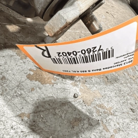 2007-2013 Mercedes Benz S550 Rear Axle Carrier Differential Diff OEM