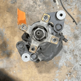 2007-2013 Mercedes Benz S550 Rear Axle Carrier Differential Diff OEM