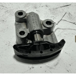 2012-2017 MERCEDES BENZ S550 LOWER TIMING CHAIN TENSIONER BRACKET OEM