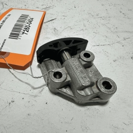 2012-2017 MERCEDES BENZ S550 LOWER TIMING CHAIN TENSIONER BRACKET OEM