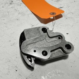 2012-2017 MERCEDES BENZ S550 LOWER TIMING CHAIN TENSIONER BRACKET OEM