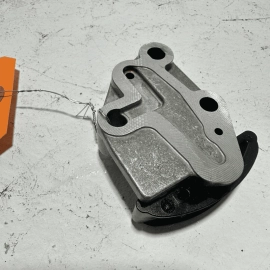 2012-2017 MERCEDES BENZ S550 LOWER TIMING CHAIN TENSIONER BRACKET OEM