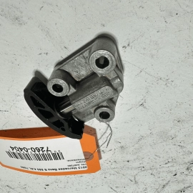2012-2017 MERCEDES BENZ S550 LOWER TIMING CHAIN TENSIONER BRACKET OEM